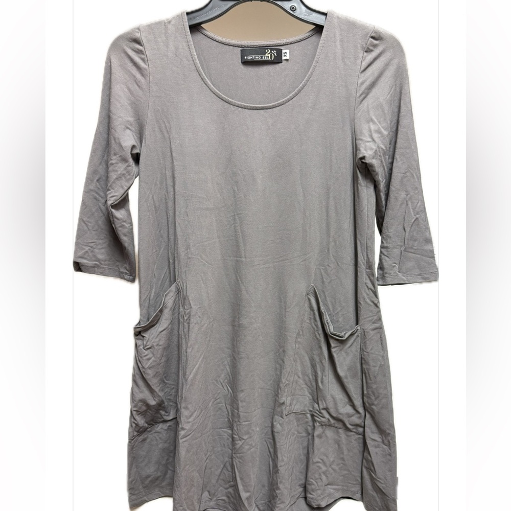 Fighting Eel Dress Shaw